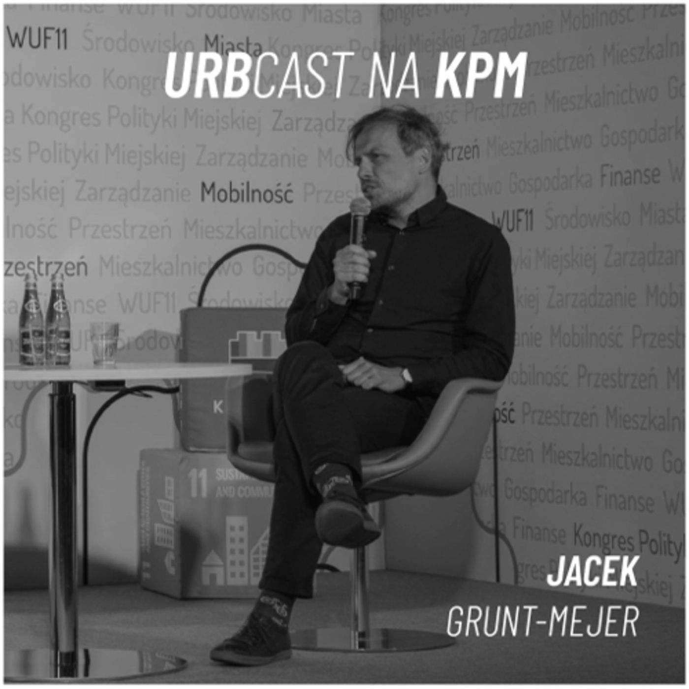 Urbcast - podcast o miastach
