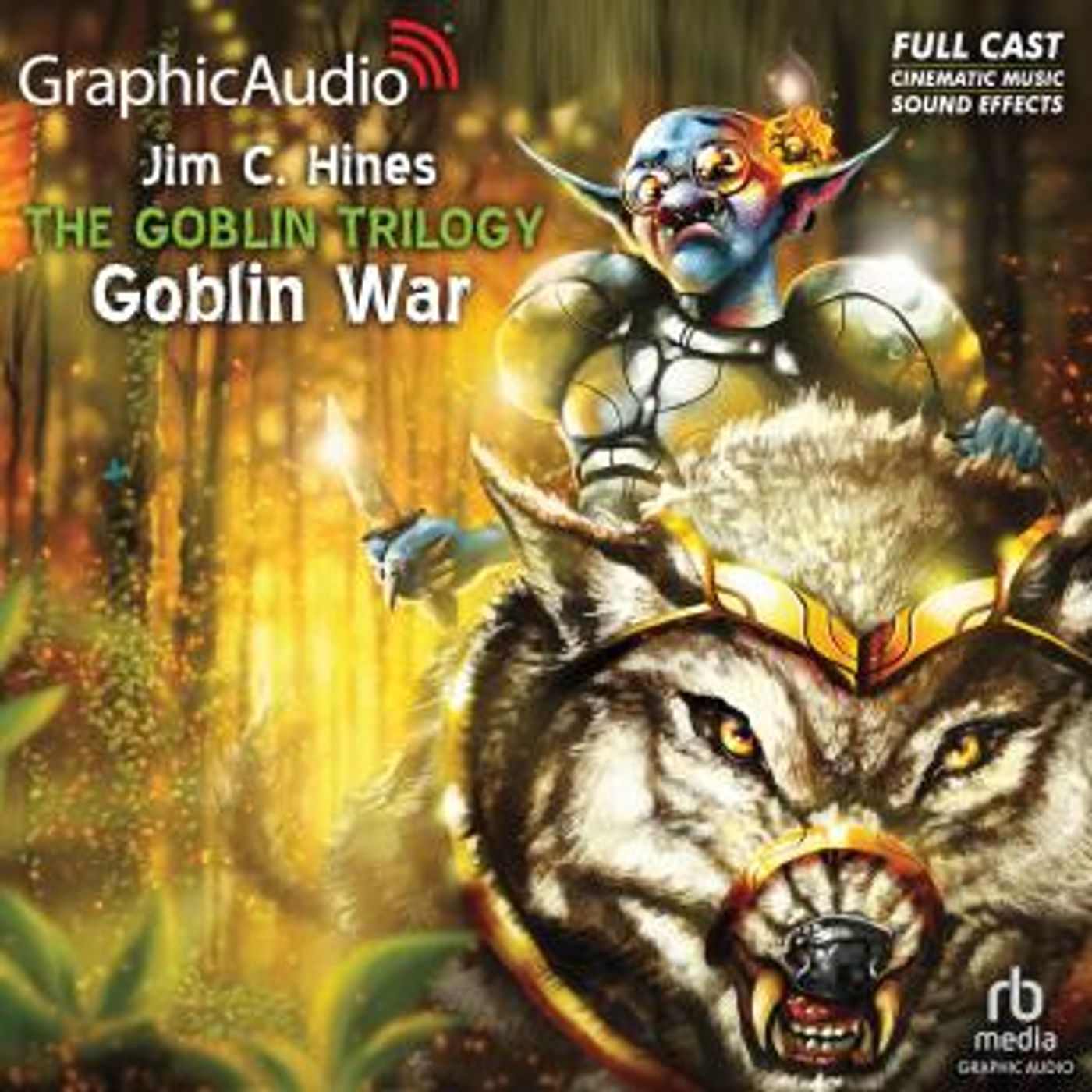 Download Incredible Full Audiobooks in Science Fiction & Fantasy, Fantasy