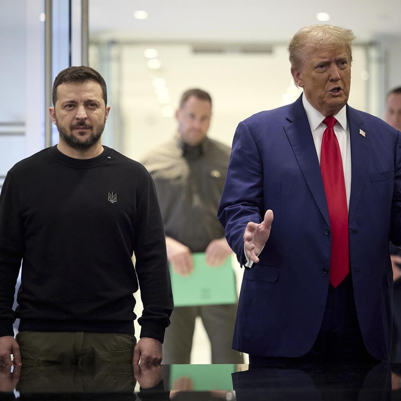 Editorial de Llamas: Europa se queda sola. ¿Ahora qué?