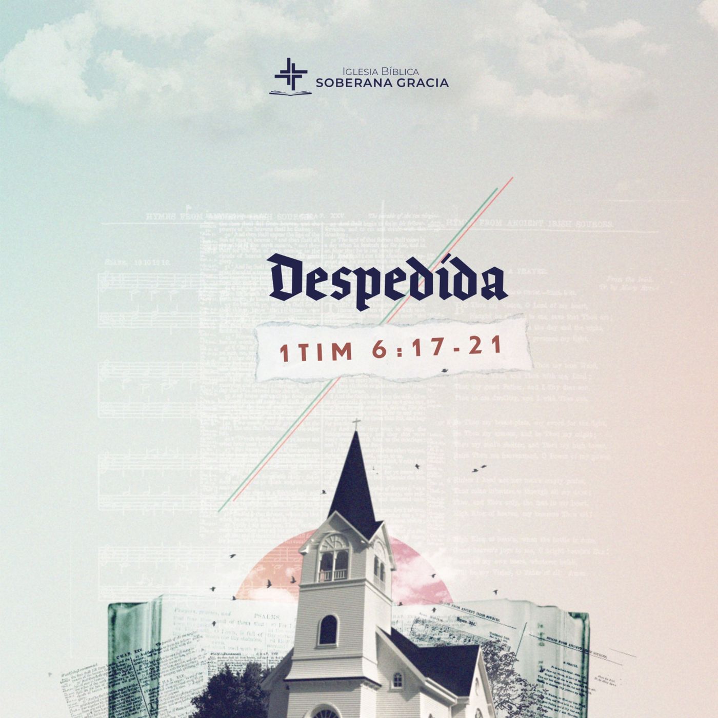 Iglesia Bíblica Soberana Gracia