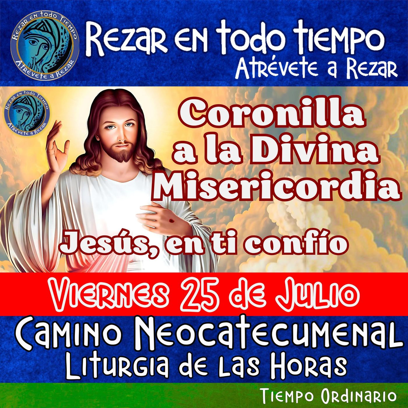 Laudes Rezar en todo Tiempo