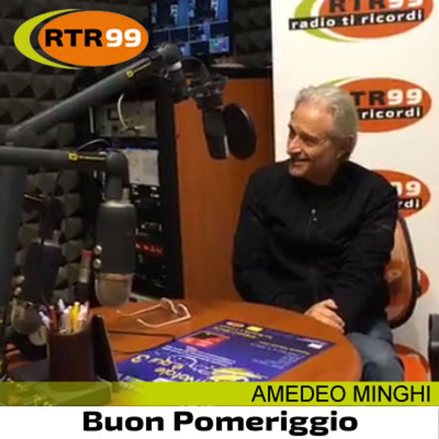 Ospiti - RTR 99 Radio Ti Ricordi