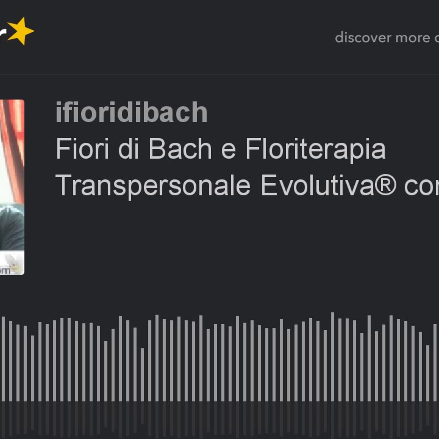 Fiori di Bach in pillole