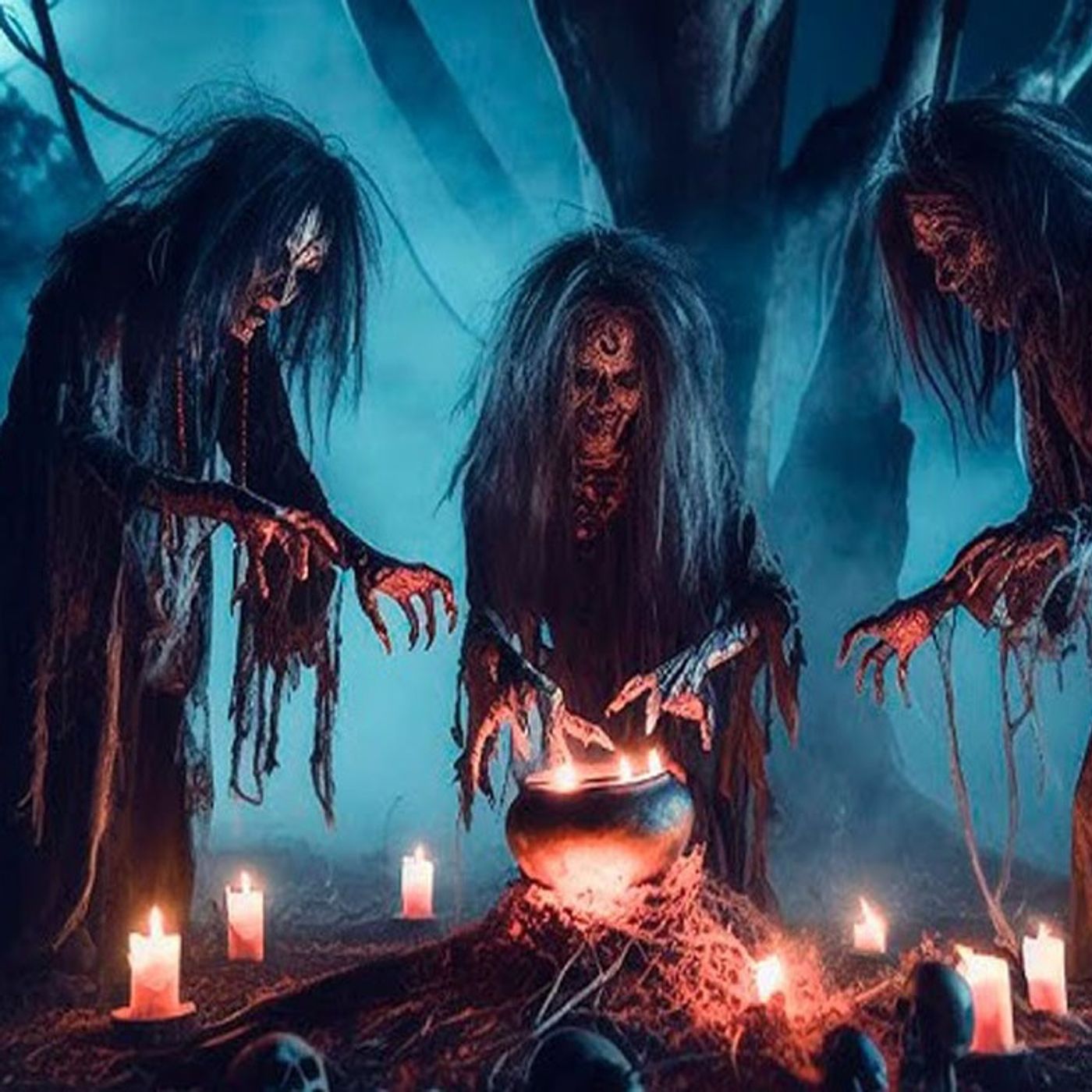 Así Me Escapé De Esa Secta De BRUJAS: Algún Día Vendrán Por Mi - Voces De La Noche