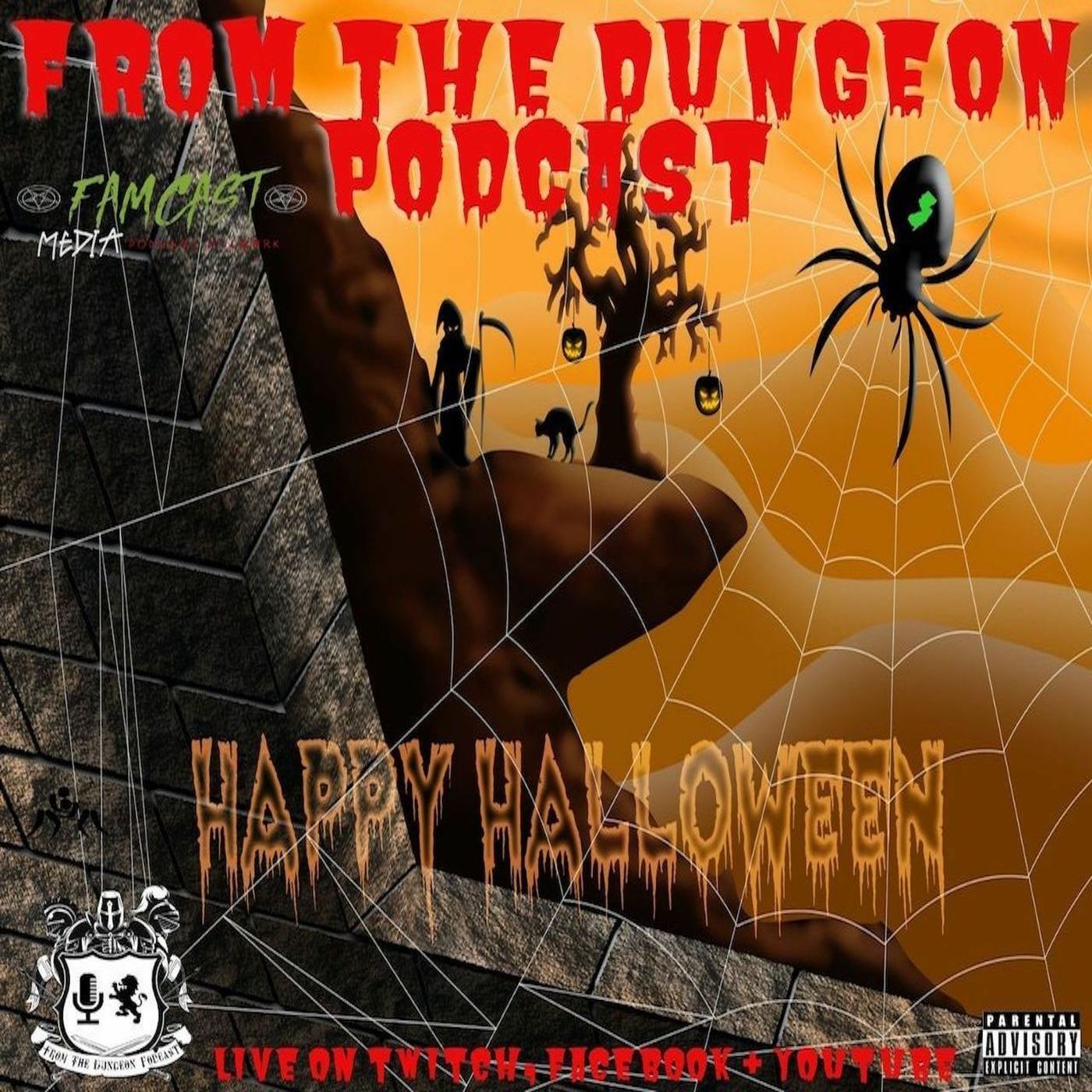 2022 Halloween Show