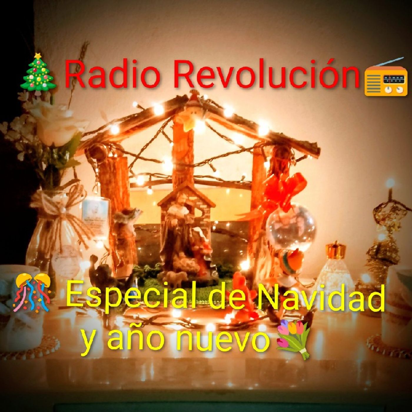 Episodio 20 - Radio Revolución📻