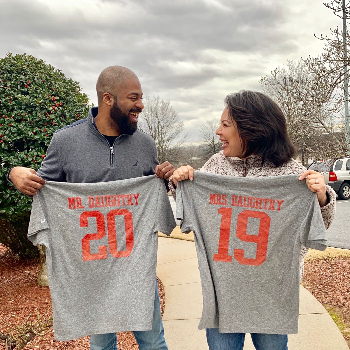 The Daughtry's Podcast