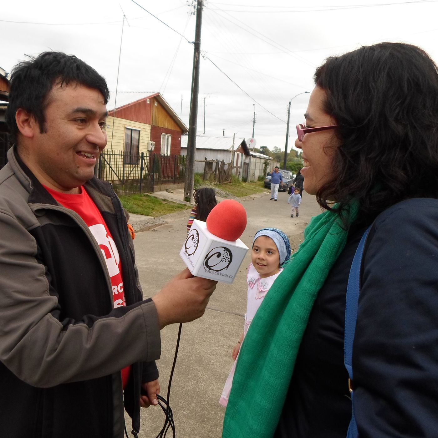 El show de Gersom Gabriel Ramirez Vivanc