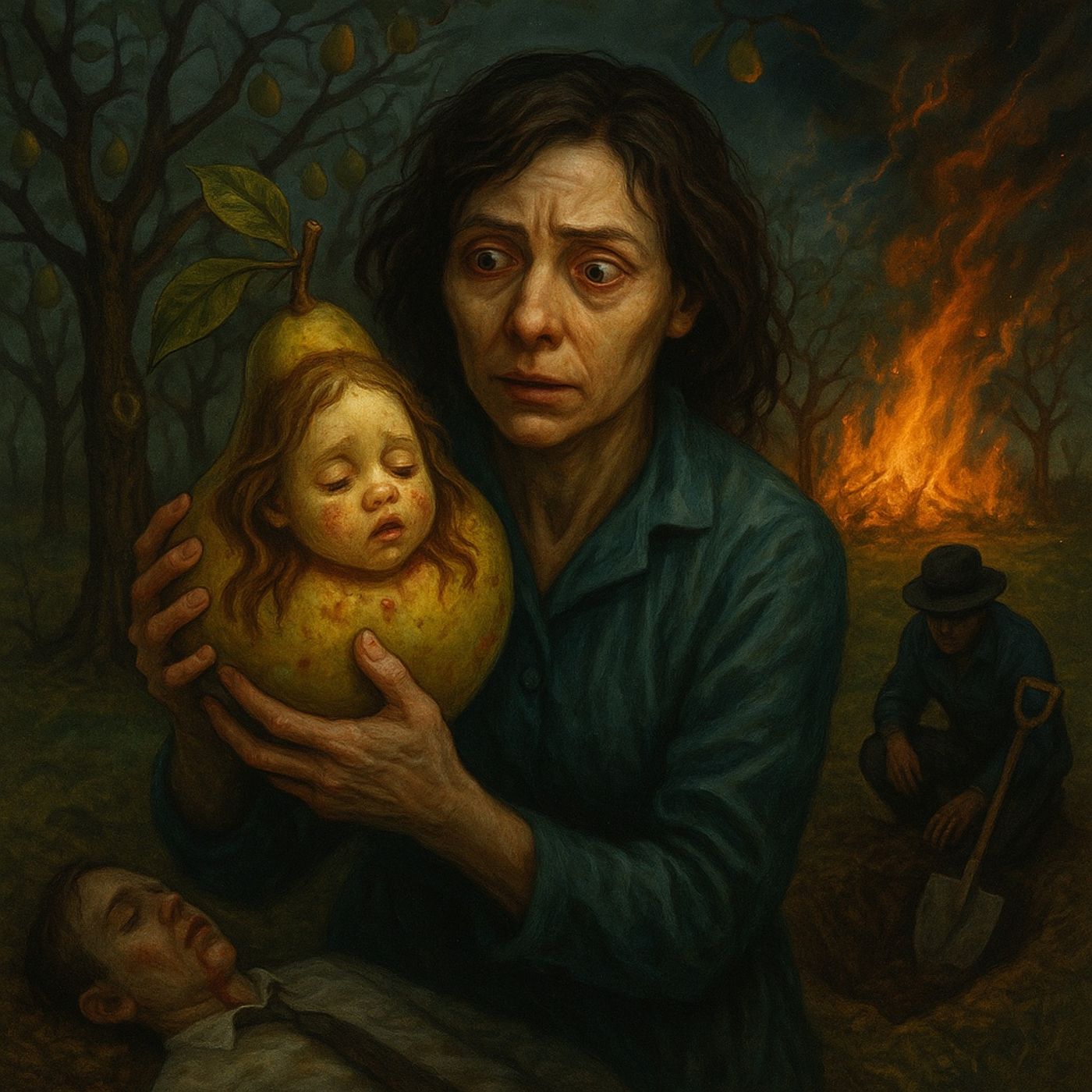 The Orchard's Face