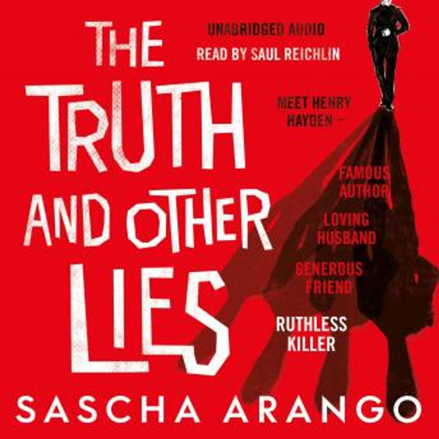 Grab the Essential Full Audiobooks in Mystery, Thriller & Horror, Suspense