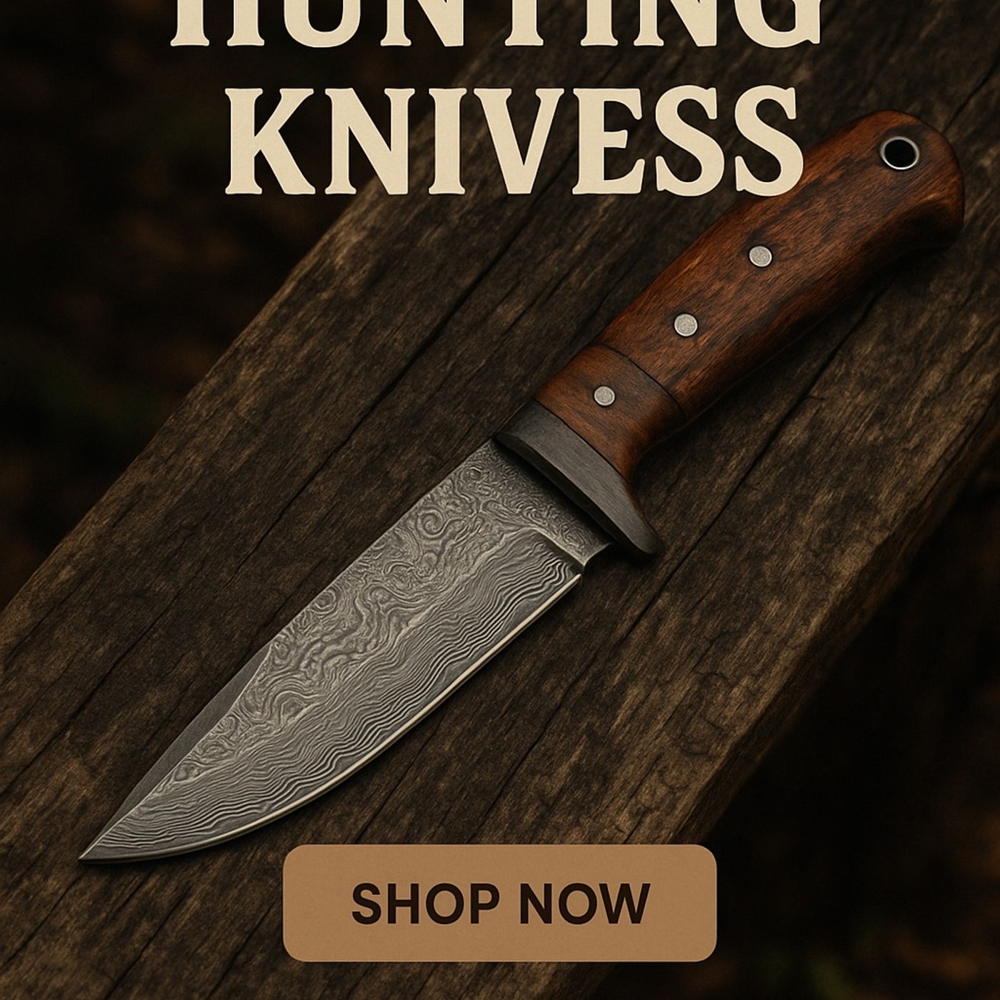 HuntingKnivess: Sharp Talk on Blades & S
