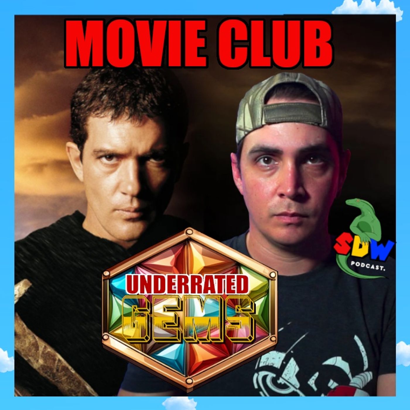 The 13th Warrior: Underrated Gems Movie Club episode artwork