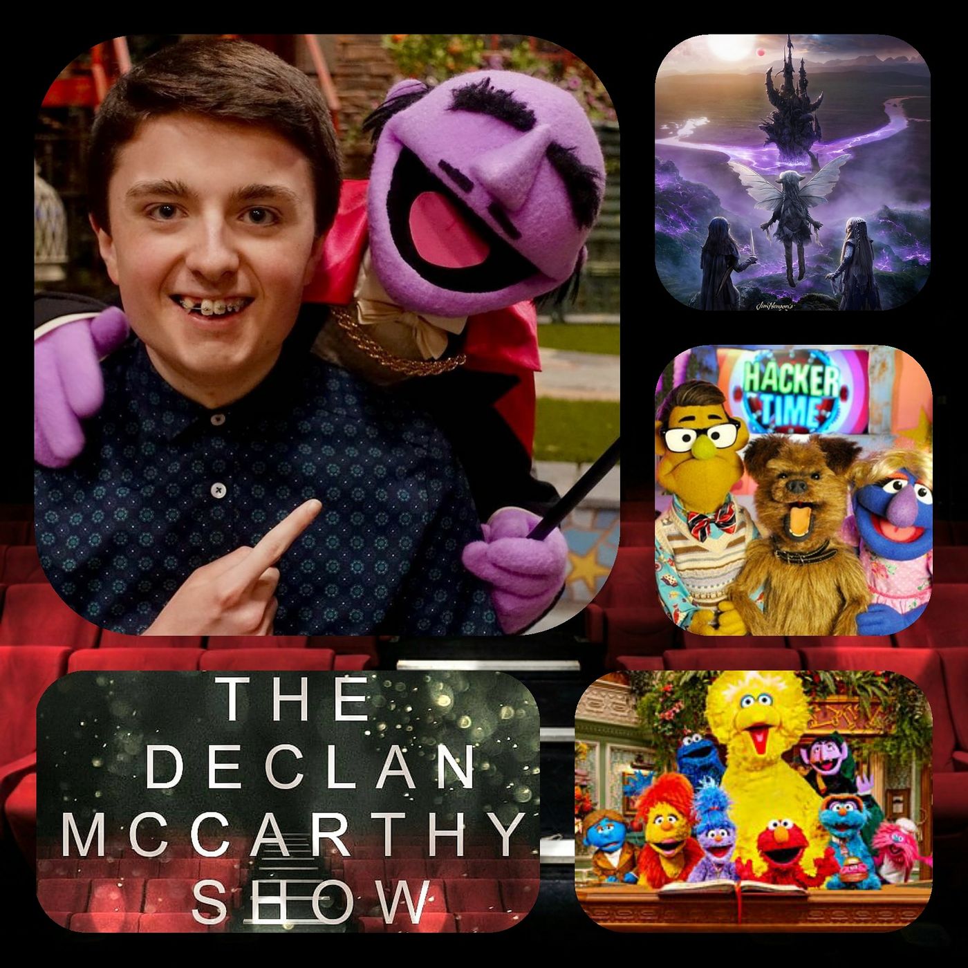 The Declan McCarthy Show