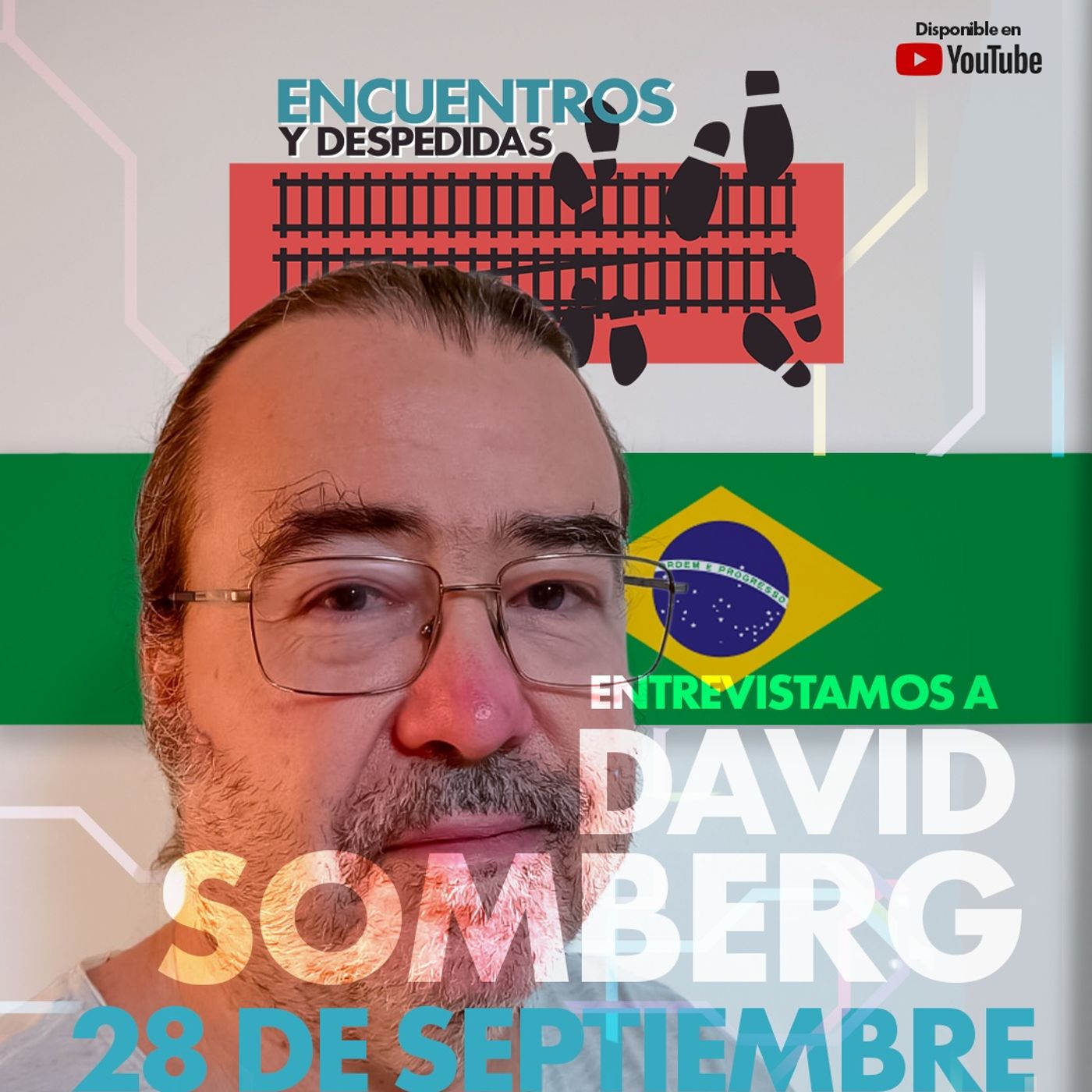 Portada de Encuentros y Despedidas