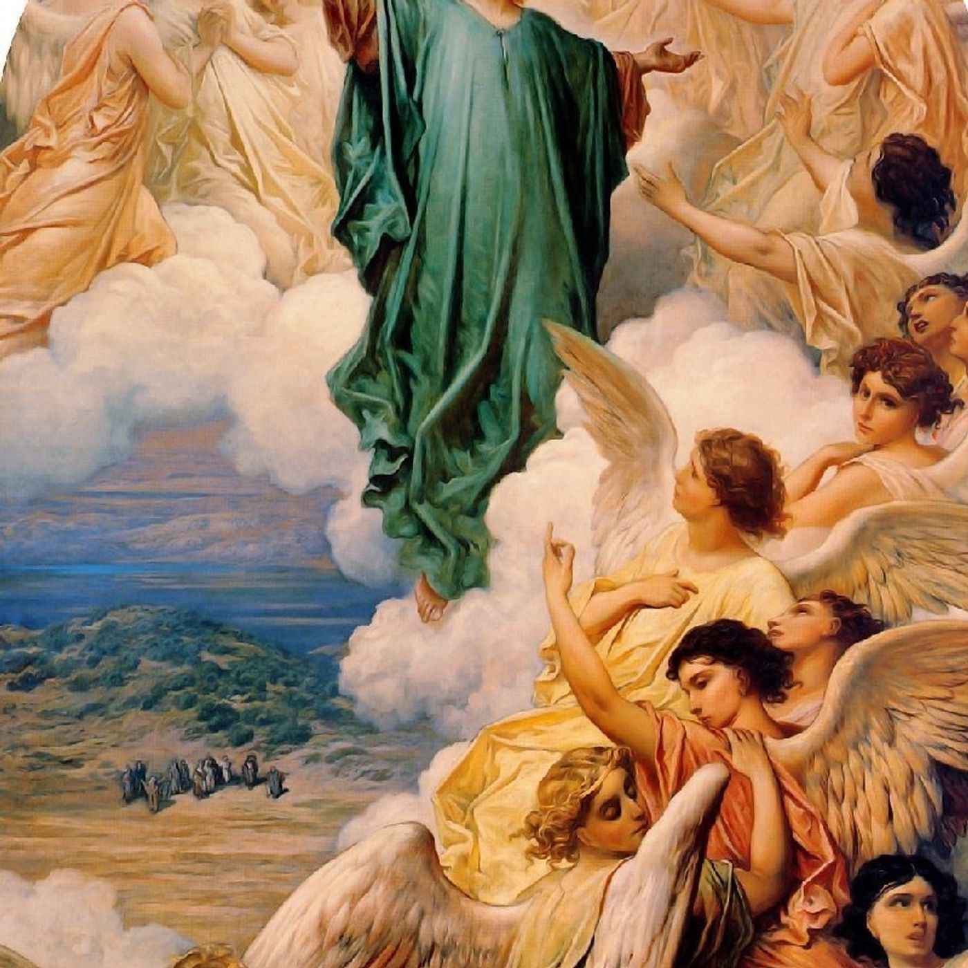 The Great Commission episode artwork