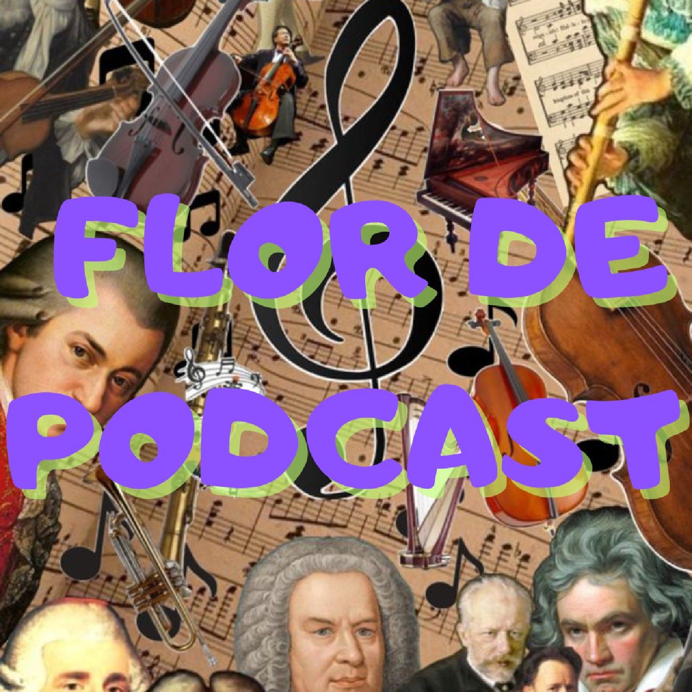 Flor de Podcast