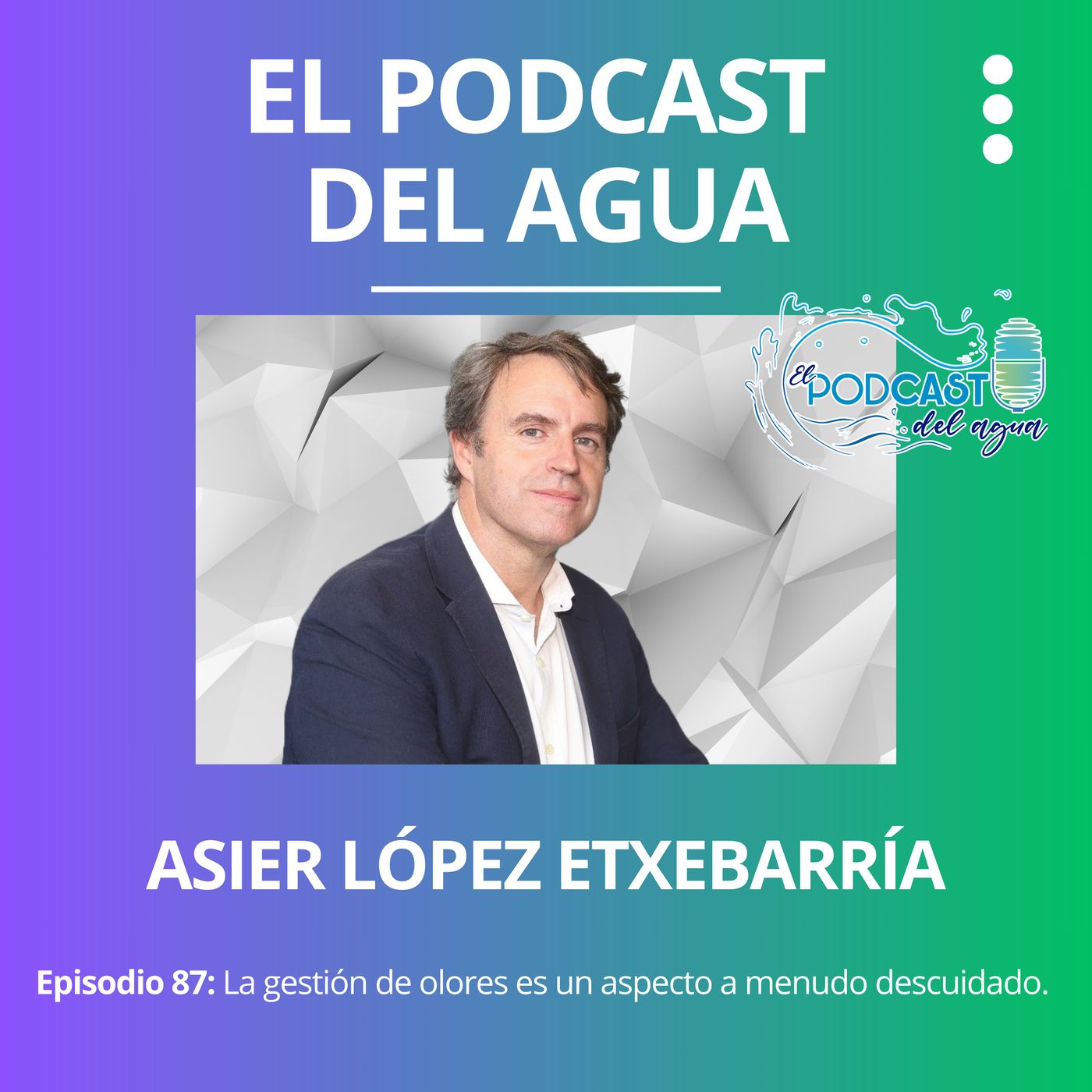 Portada de 🎙️🎙️El Podcast del Agua🎙️🎙️