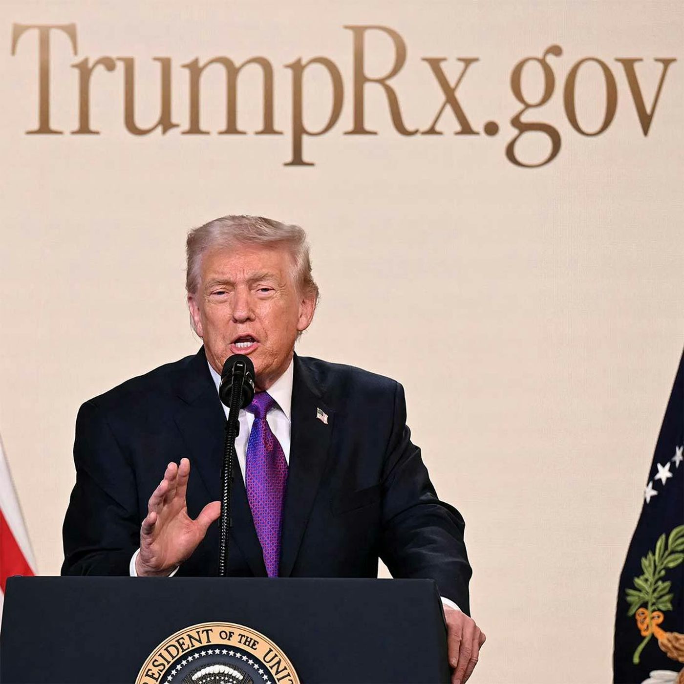 TrumpRx, Affirmative Action Fallout, American Dominance Ending? episode artwork