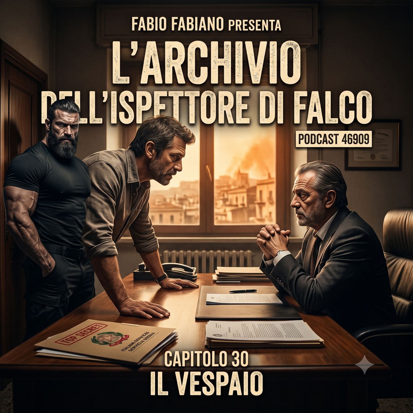 46909 -30°   Capitolo - Il Vespaio episode artwork