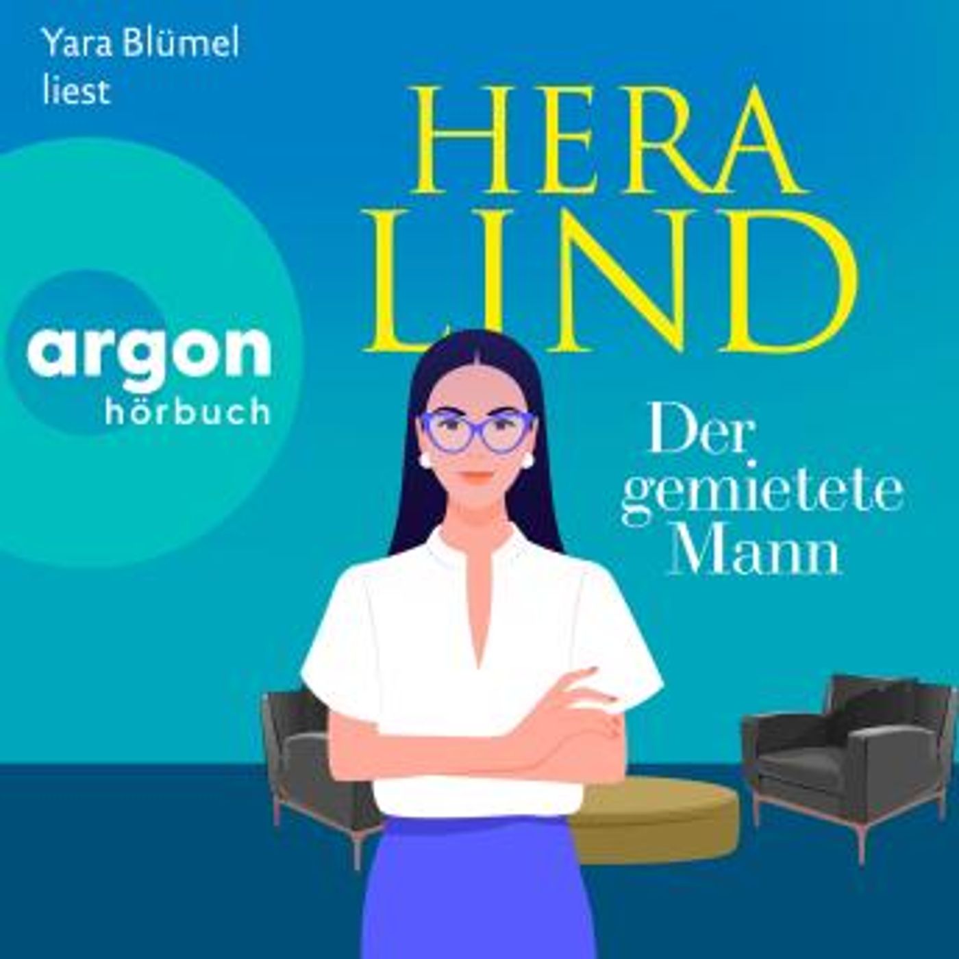 [German] - Der gemietete Mann (Ungekürzte Lesung) by Hera Lind episode artwork