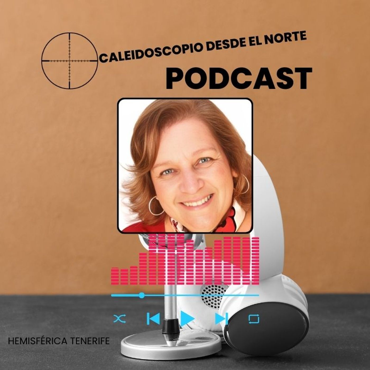 Radio Hemisférica - Fidela Velázquez - Caleidoscopio desde el Norte