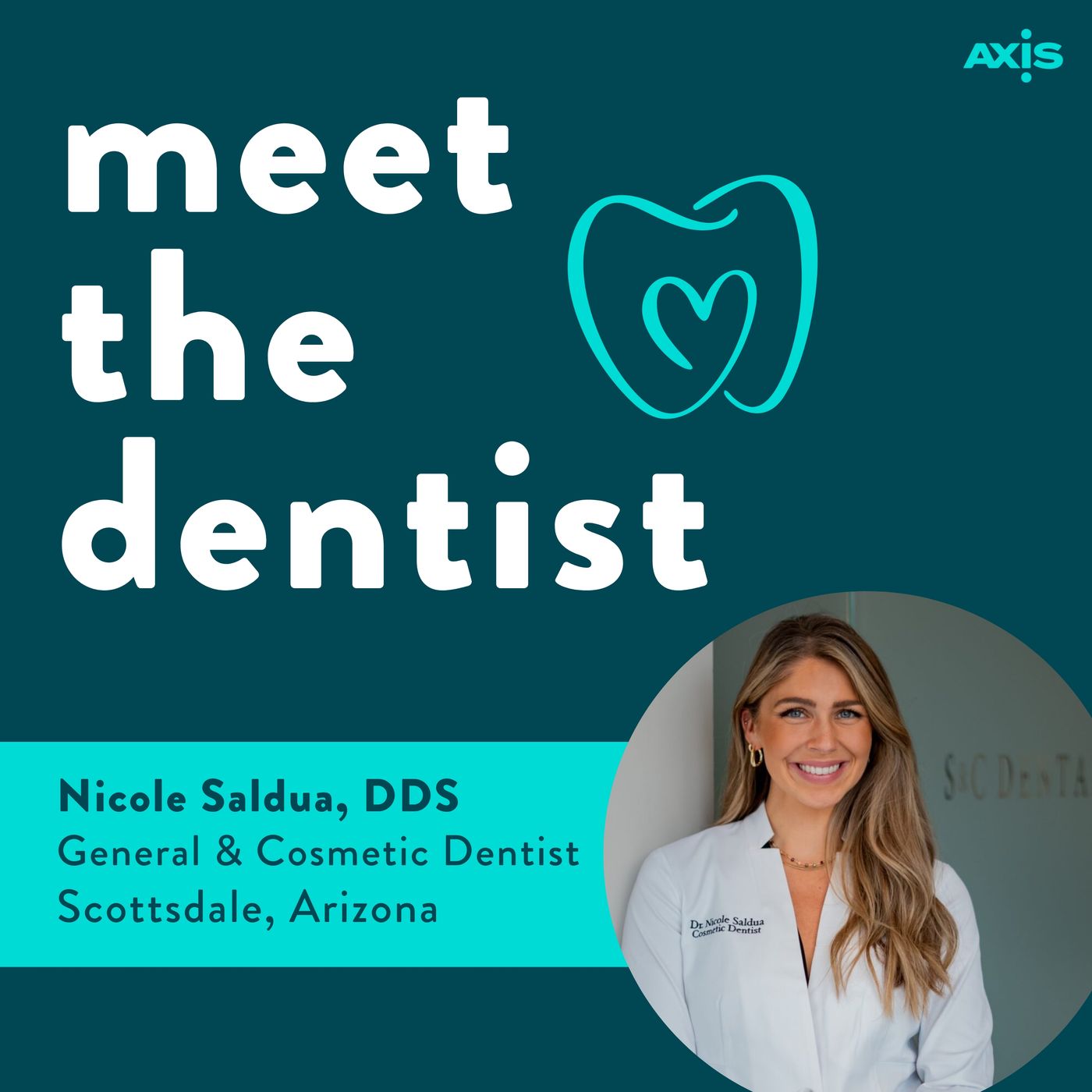 Nicole Saldua, DDS - General and Cosmetic Dentist in Scottsdale, Arizona