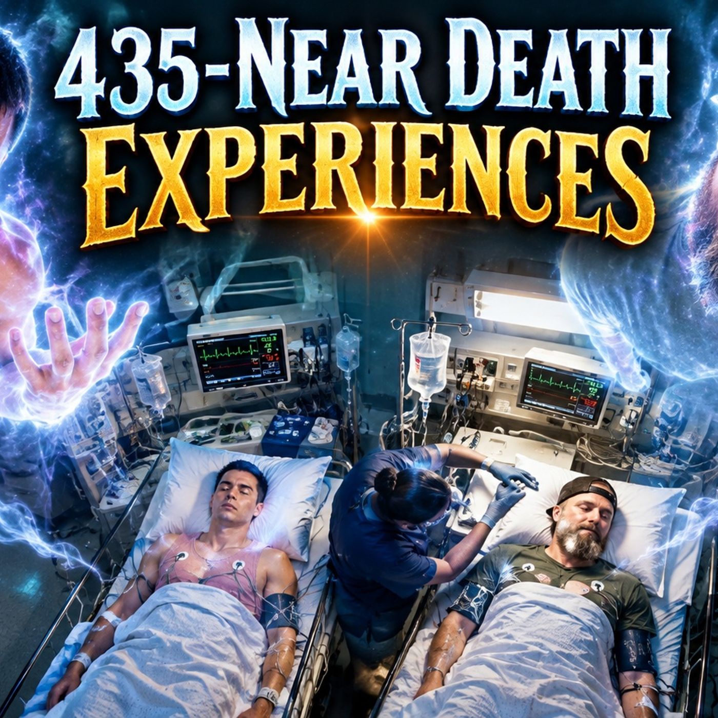 #435- Near Death Experiences | Remembering Home episode artwork