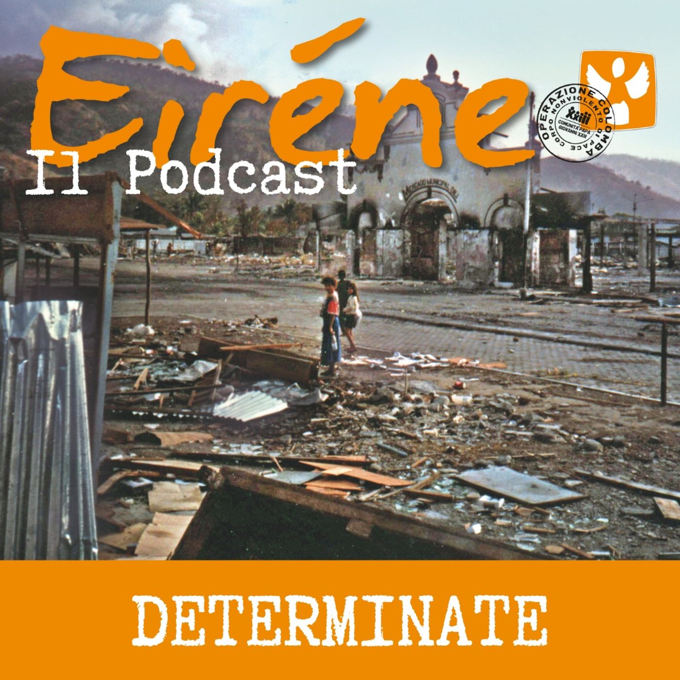 Eiréne, il podcast