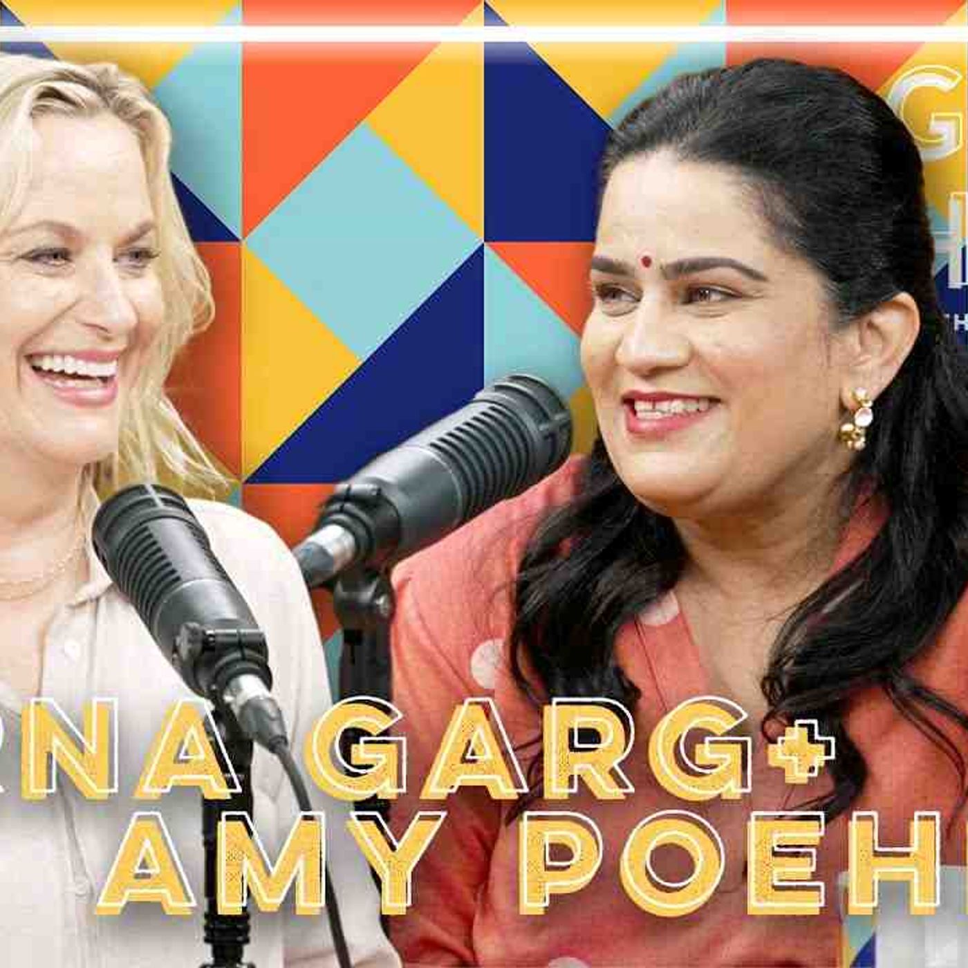 Zarna Garg | Good Hang with Amy Poehler episode artwork