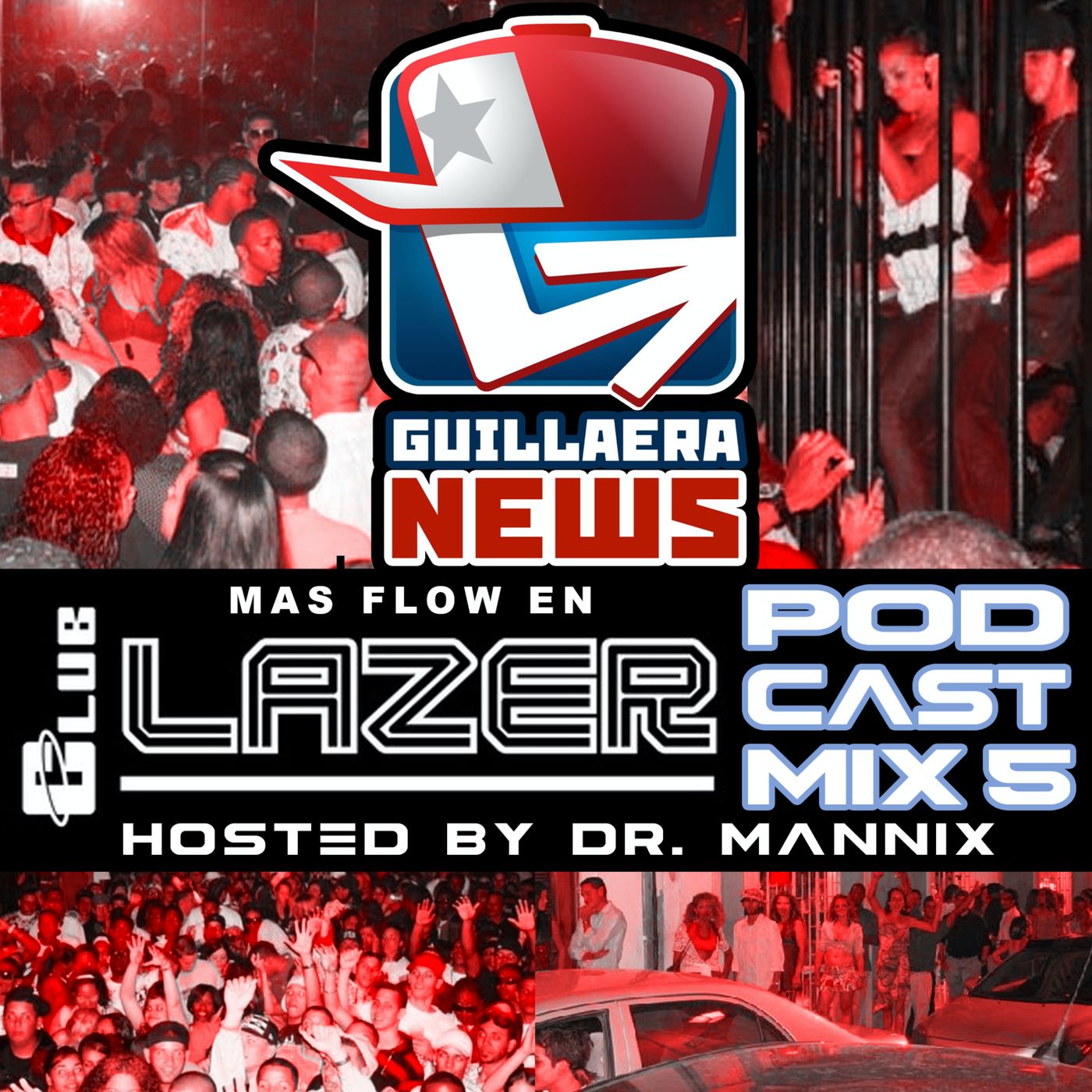 GUILLAERA NEWS PODCAST