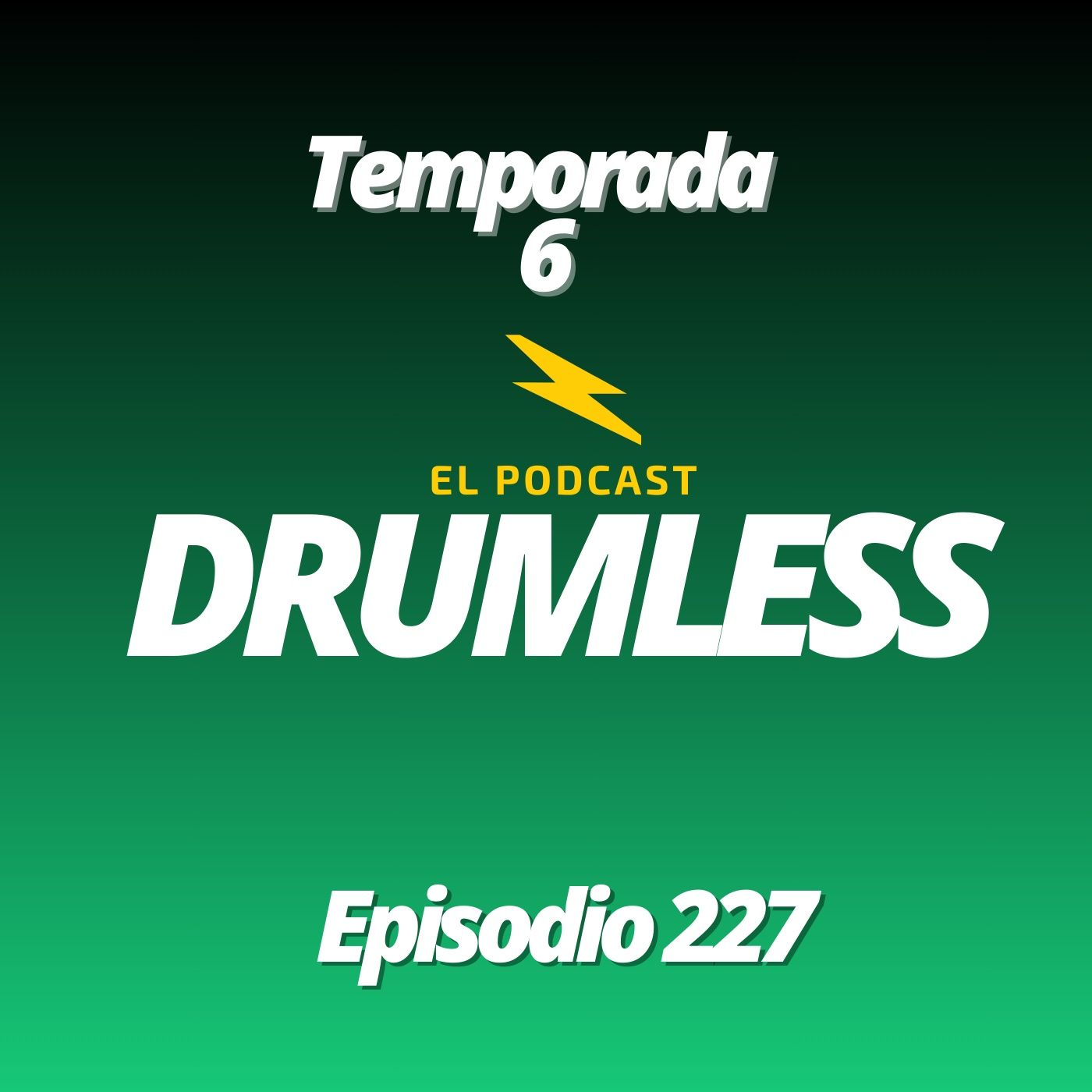 Drumless