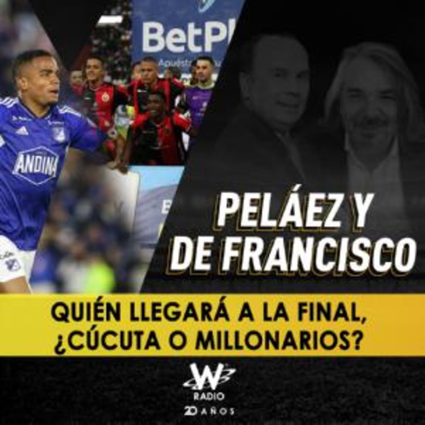 Quién llegará a la final, ¿Cúcuta o Millonarios?