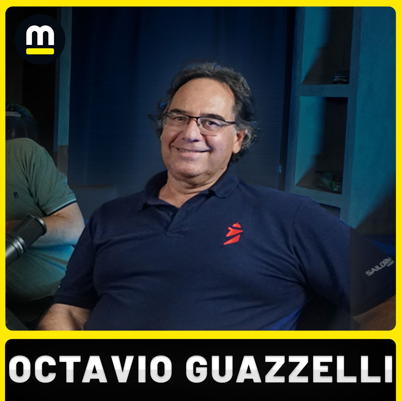 Entrevista com Octavio Guazzelli, um dos pioneiros da telemetria: História incrível do brasileiro que revolucionou F1 episode artwork
