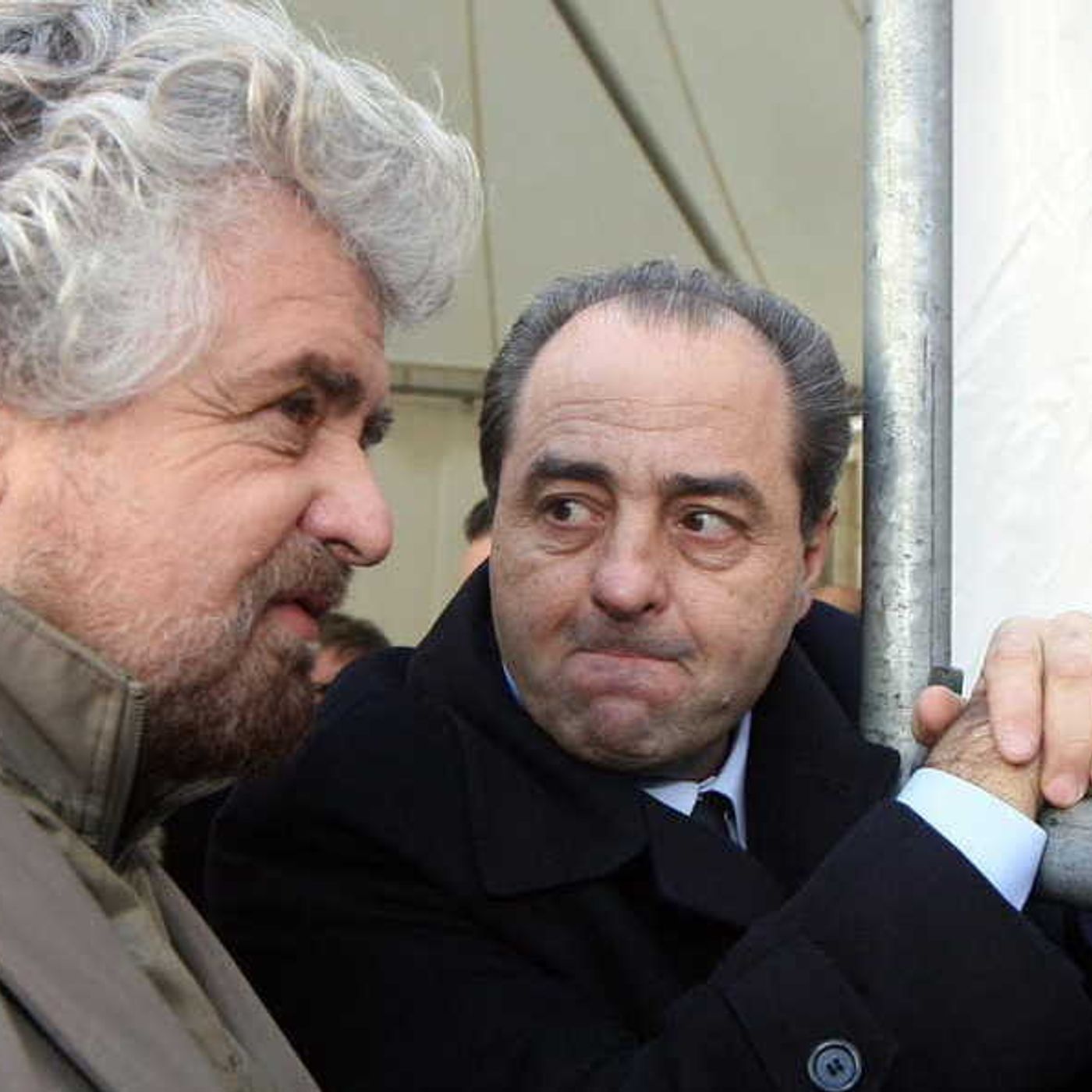 Casaleggio, i dati e la fine di Di Pietro