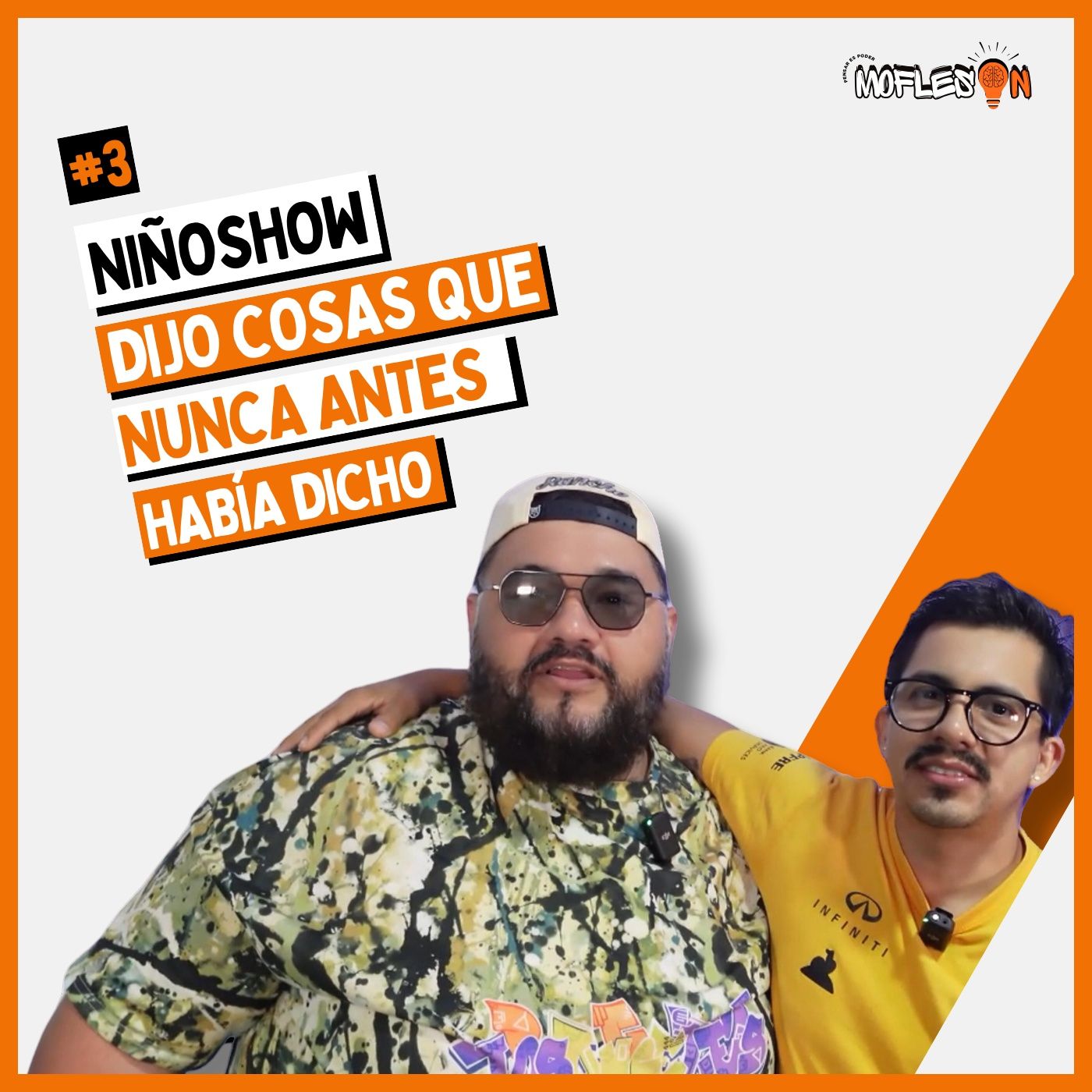 MoflesOn Podcast