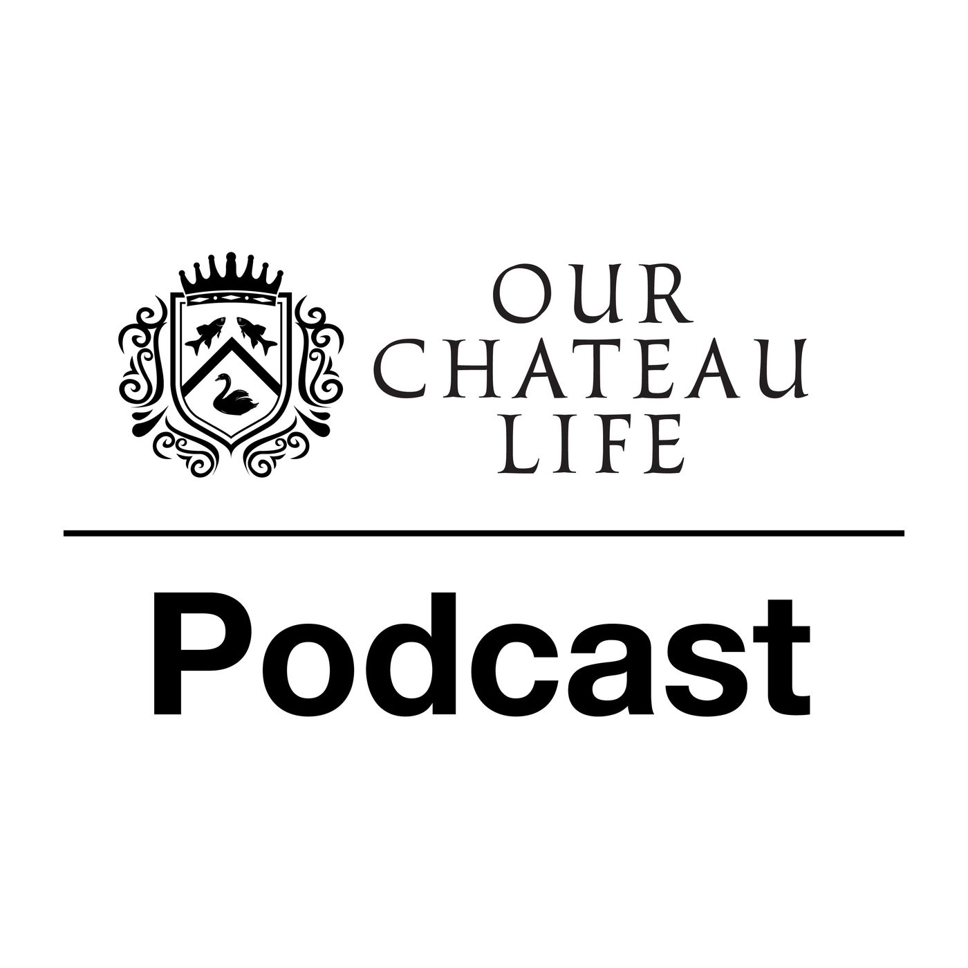 Buying a Château in France: Dream vs. Reality! | Our Château Life Podcast Ep. 2 Buying a Château in France: Dream vs. Reality! | Our Château Life Podcast Ep. 2