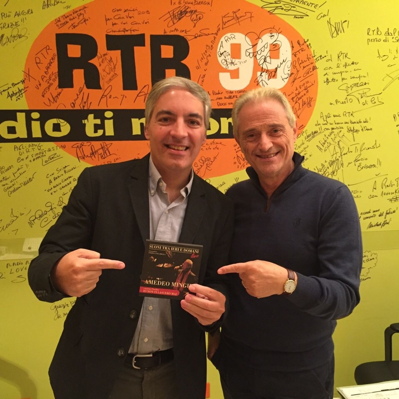 Retropalco - RTR 99 Radio Ti Ricordi