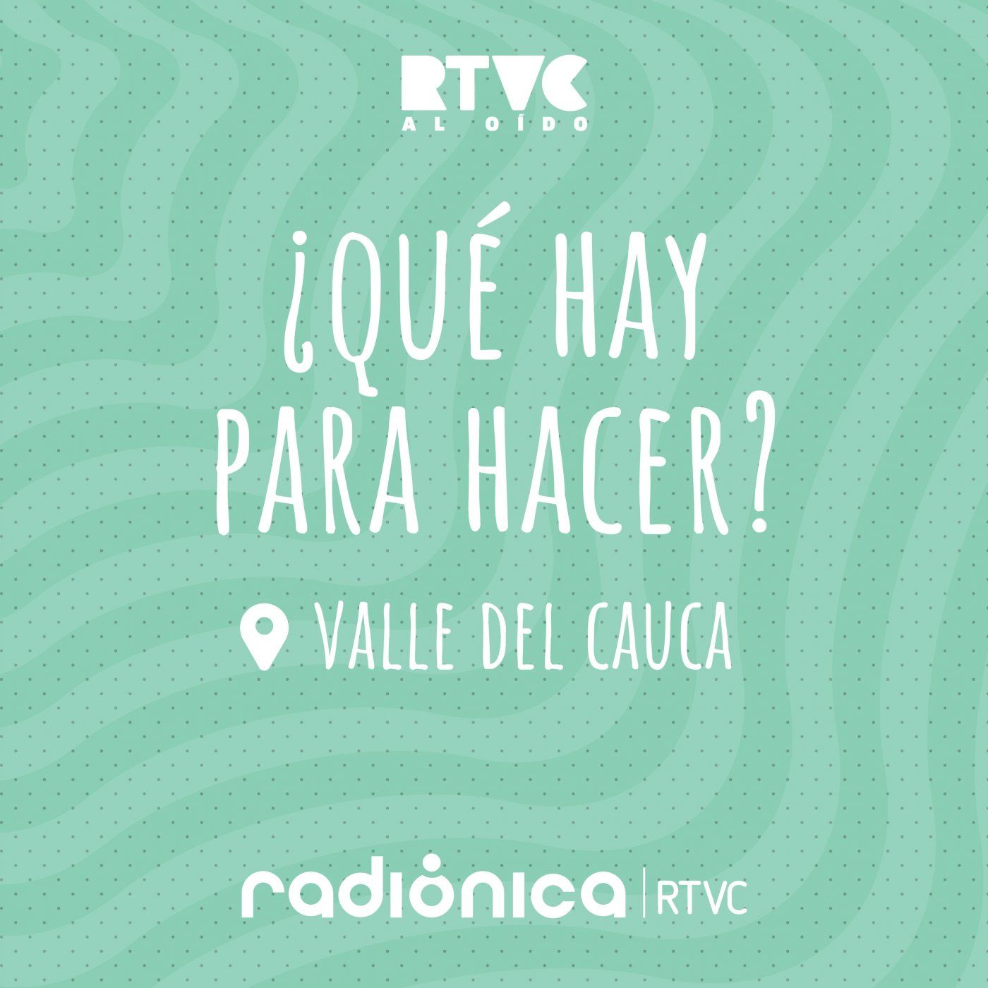 ¿Qué hay para hacer? Radiónica