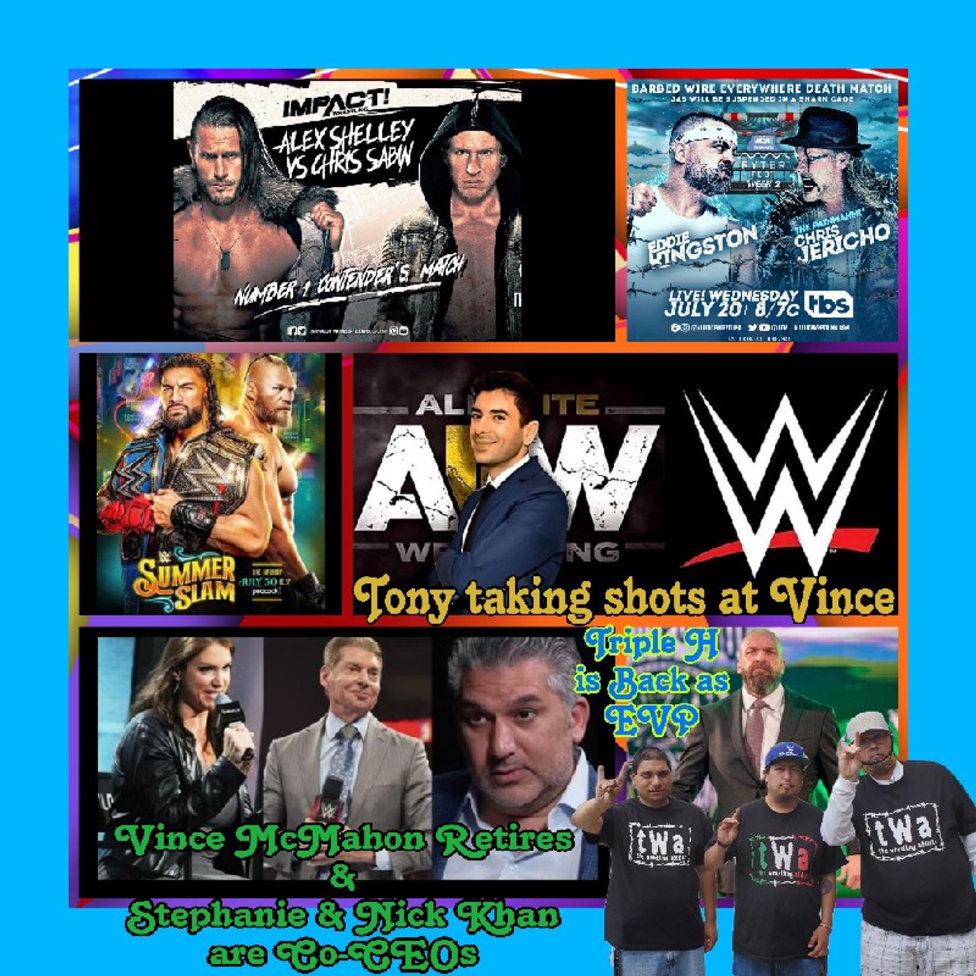 Ace And His Familia Podcast