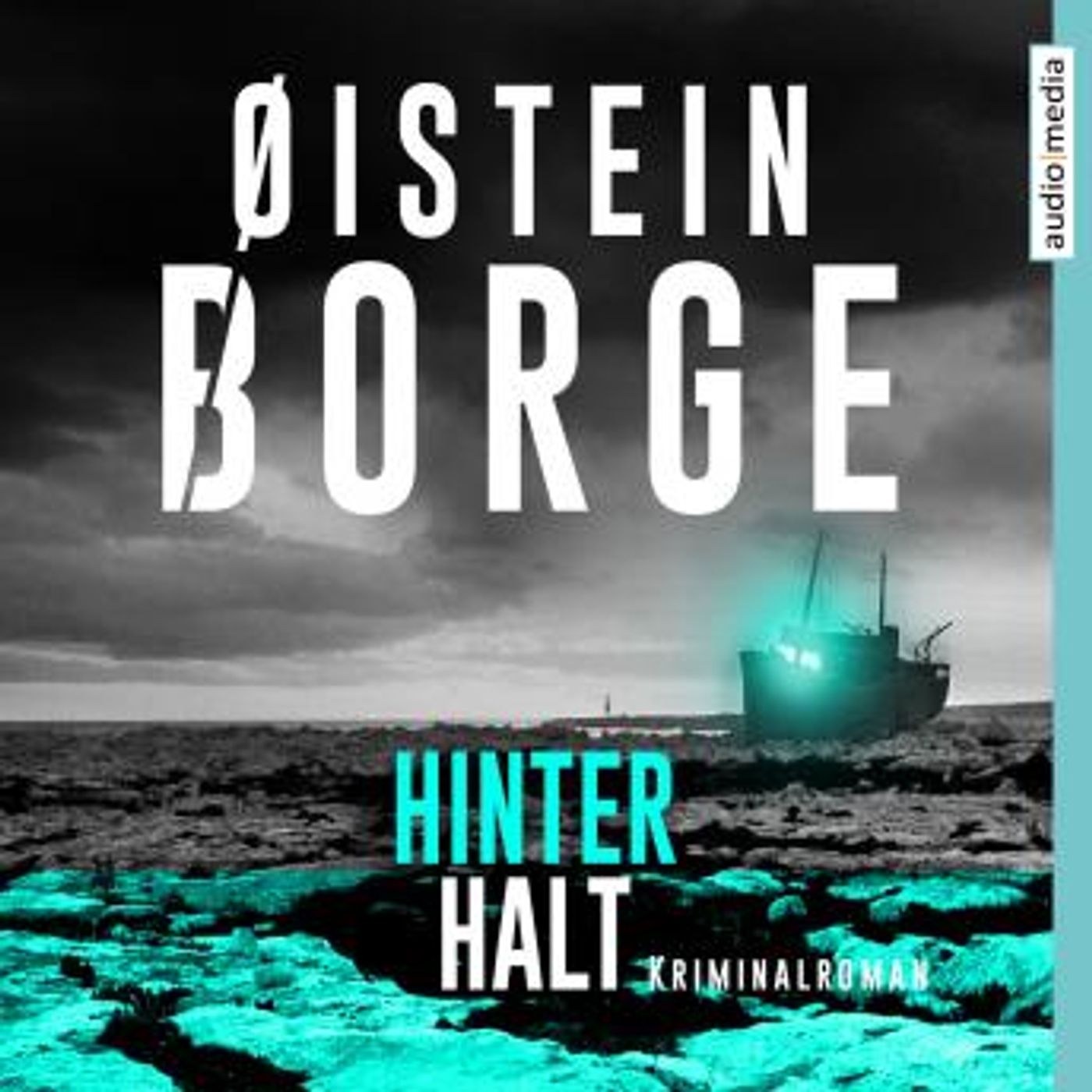 [German] - Hinterhalt by øistein Borge episode artwork