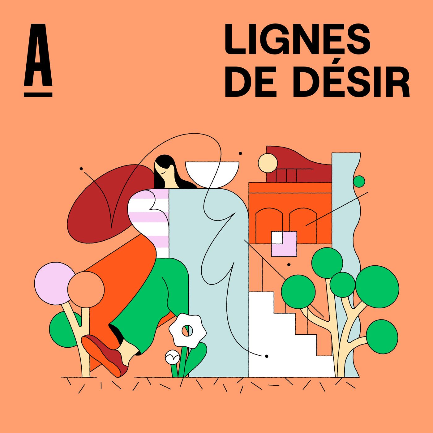 Lignes de désir