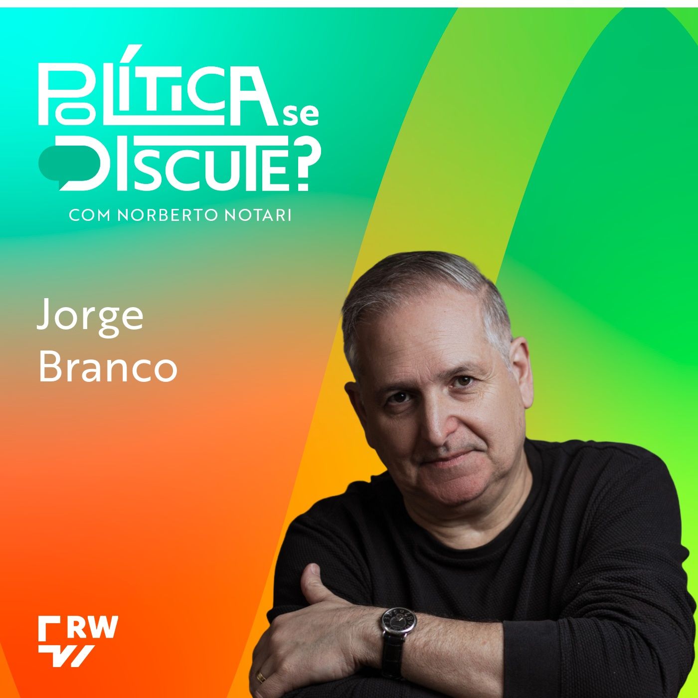 #118 | Jorge Branco