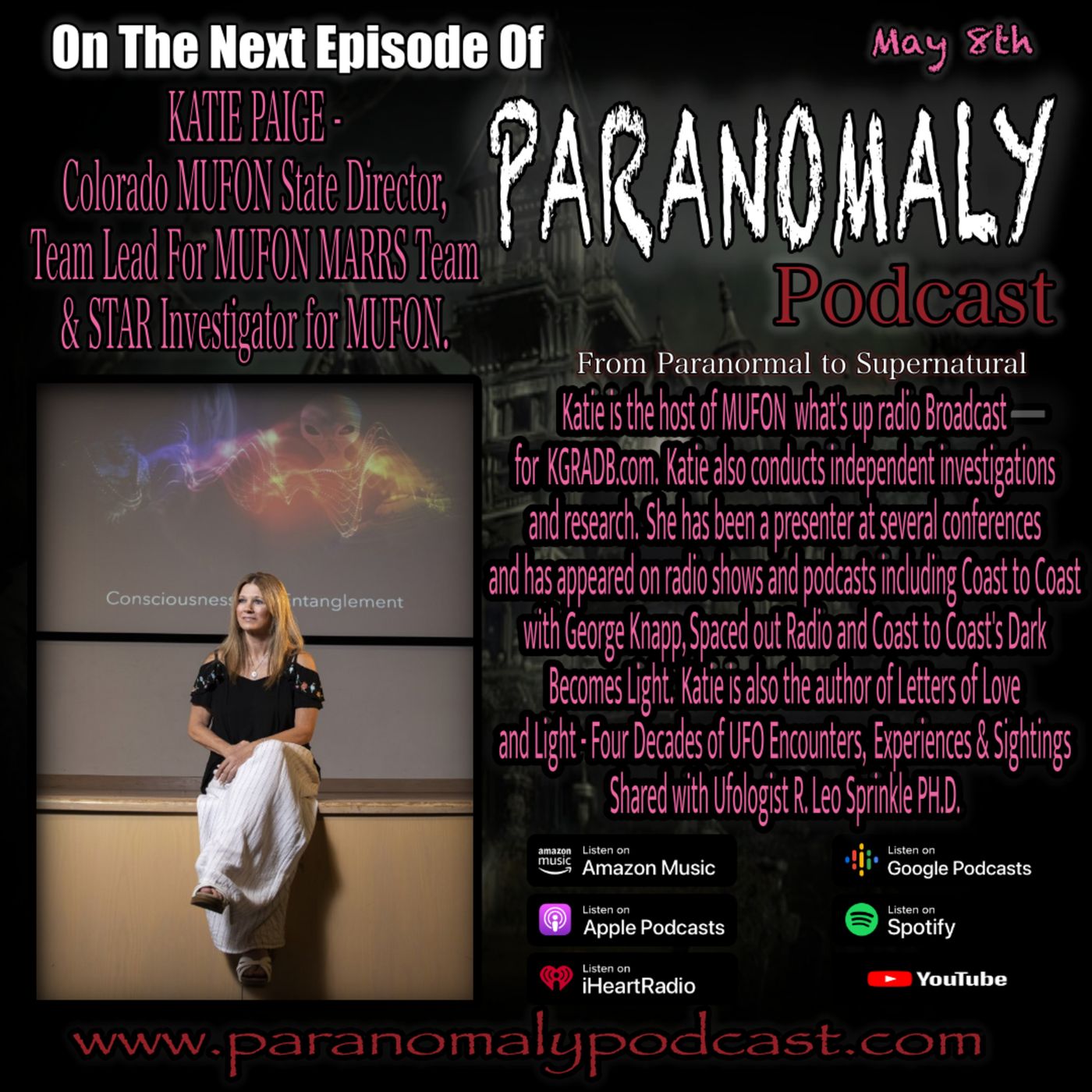 Paranomaly Beyond Disclosure