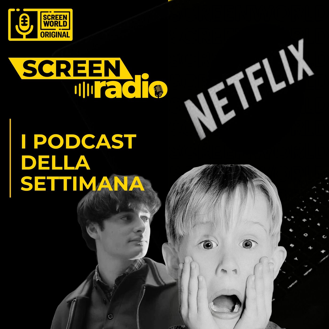 ScreenRadio Weekly 13 dicembre 2025