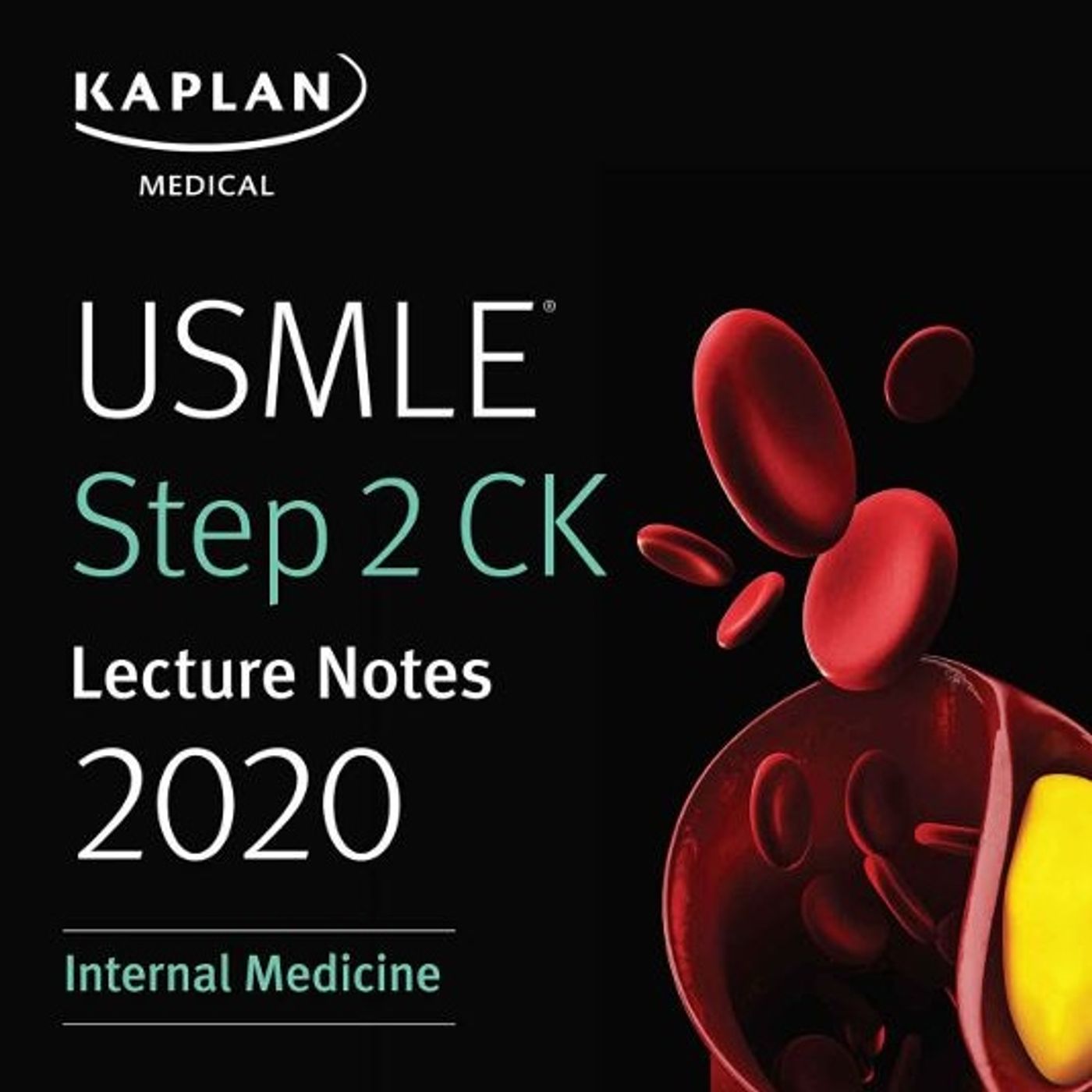 Usmle Step 2 Ck: Internal Medicine Lecture Notes