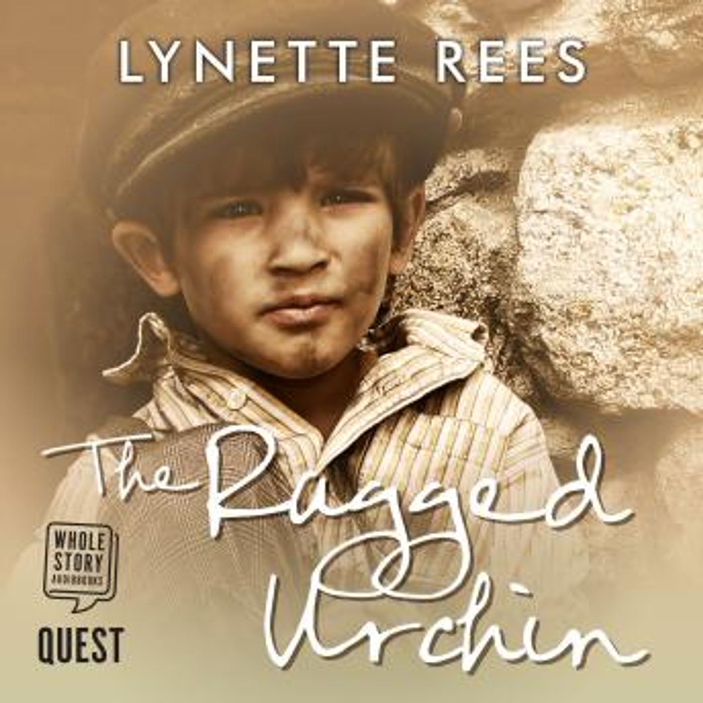 The Ragged Urchin by Lynette Rees episode artwork