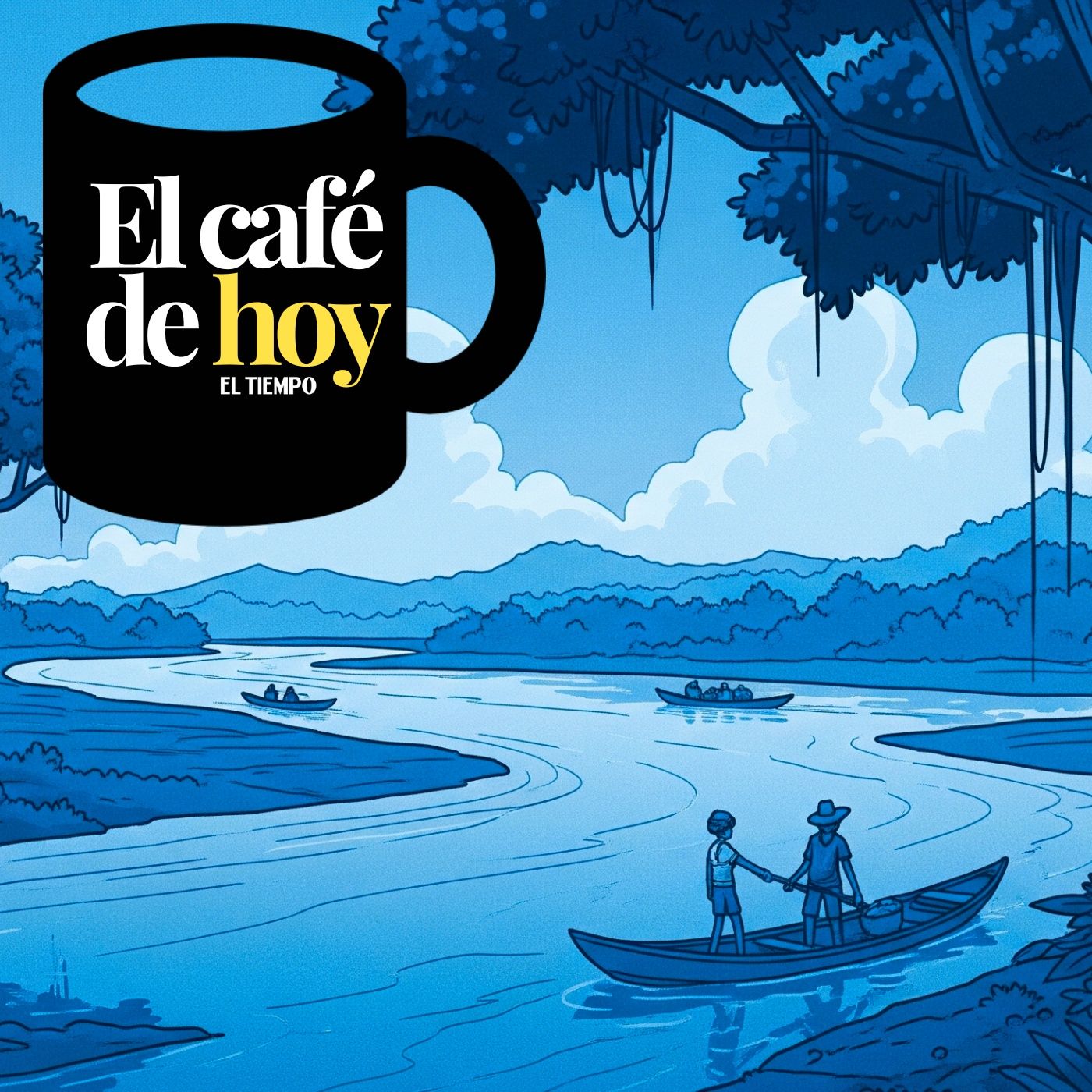 Comienza la mesa de diálogo Colombia-Perú por la isla de Santa Rosa: clave el acceso al río Amazonas