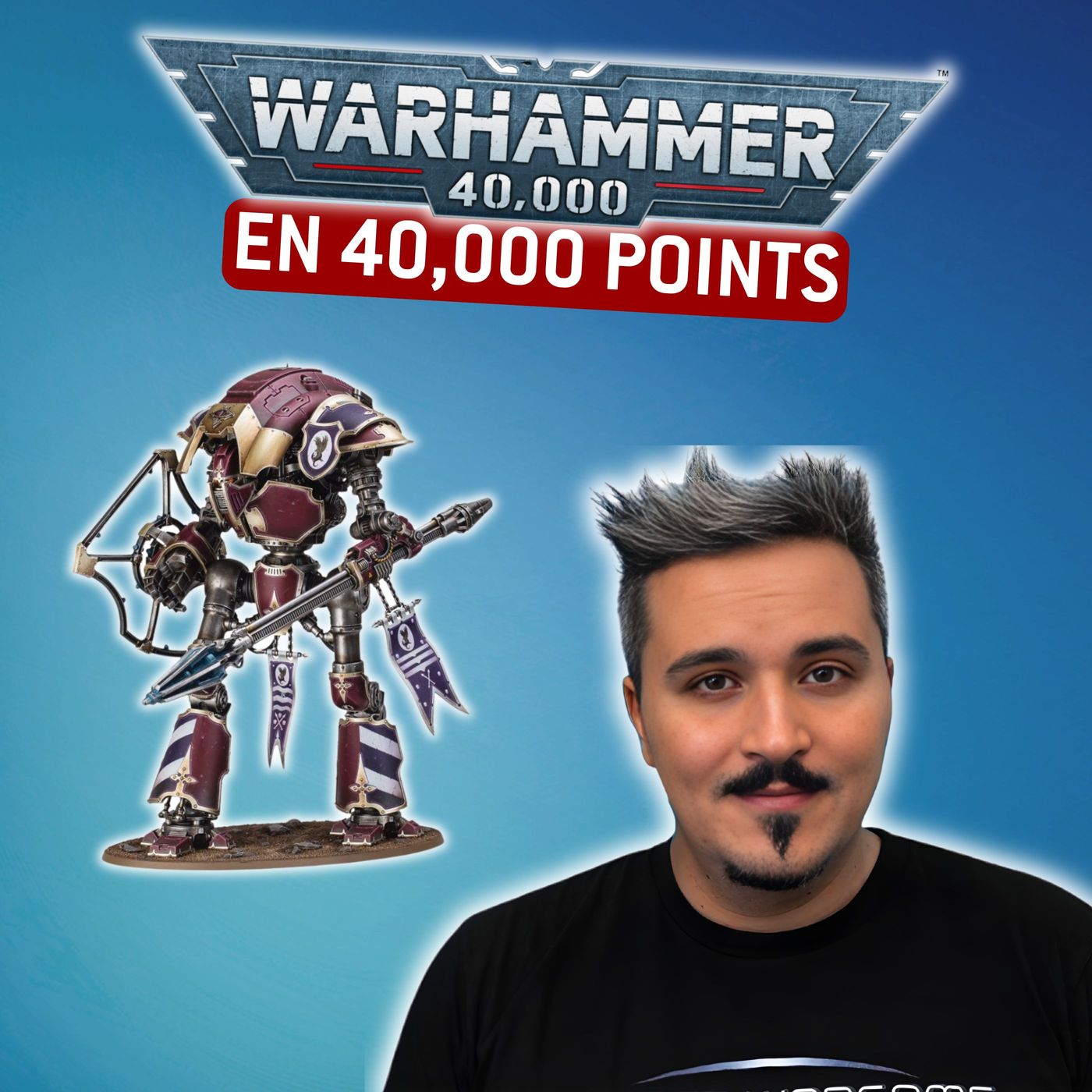 40k en 40k points