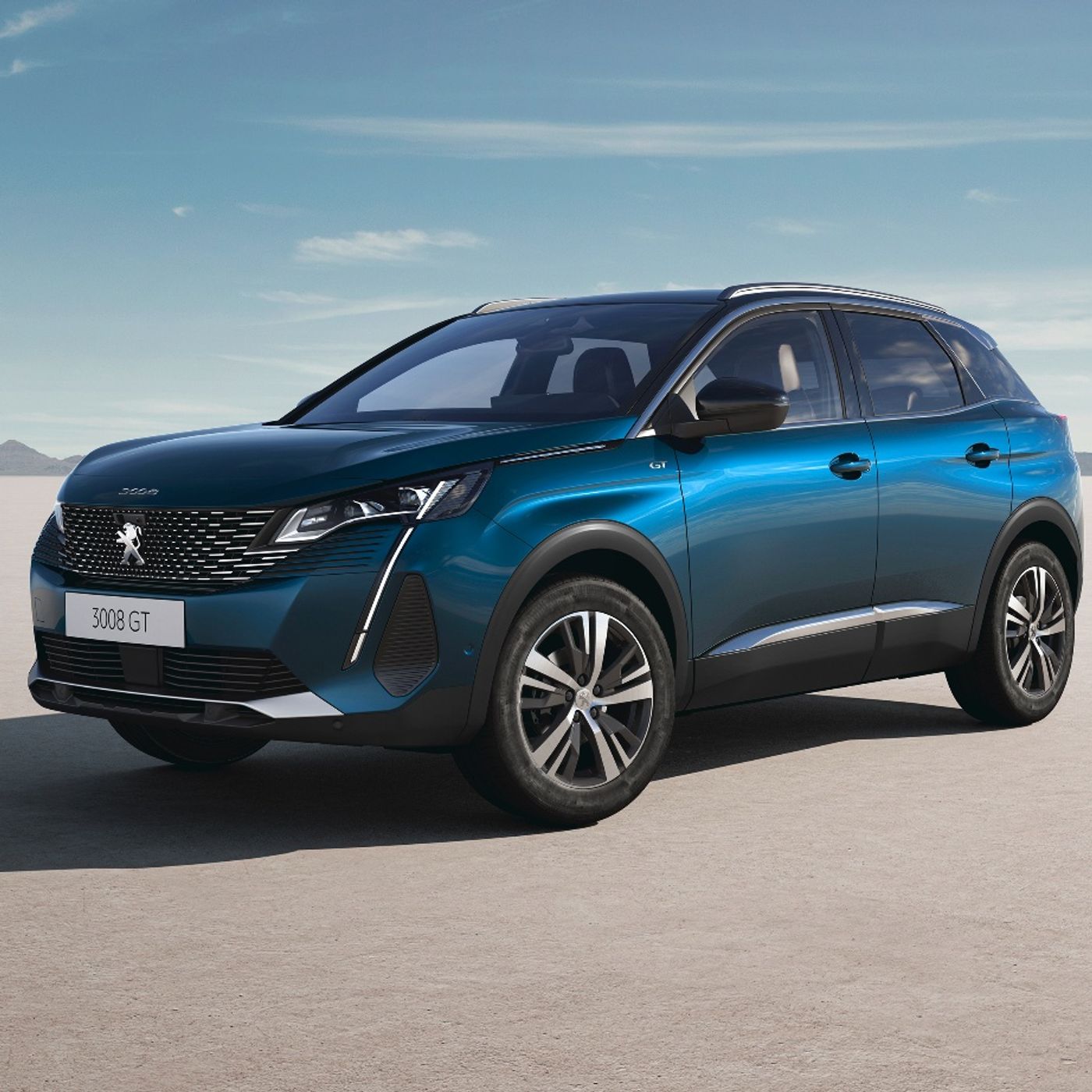 Peugeot 3008 Hybrid 48V - Il crossover francese torna con l'ibrido a consumi ridotti episode artwork