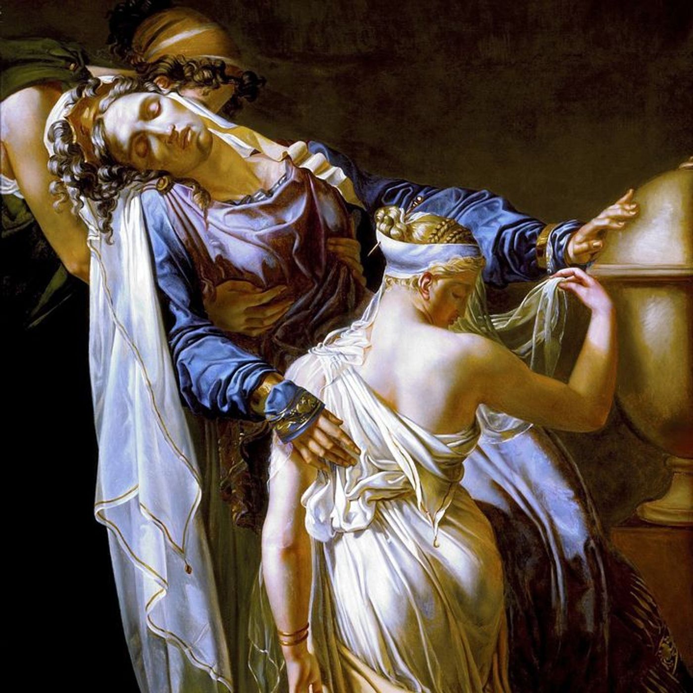 [Ocaso #5.4] El destino de las troyanas y la partida de los griegos